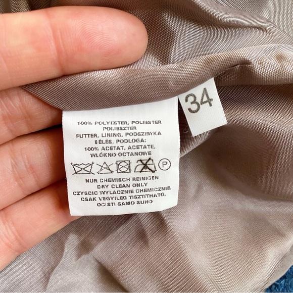 🩶 SAVANNAH GREY BASIC BLAZER JACKET! - Picture 13 of 14